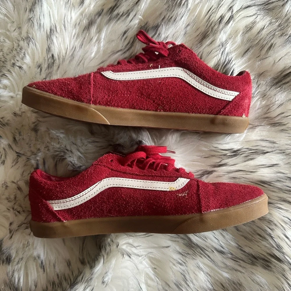 Vans Old Skool Low Pro - Barely Worn - Picture 1 of 5